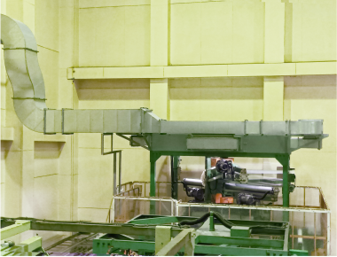 空調ダクト工事